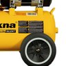 Compressor de Ar 2,5 Hp 9,1 Pés Silencioso Isento de Óleo 1012301 Tekna-110v - 5