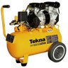 Compressor de Ar 2,5 Hp 9,1 Pés Silencioso Isento de Óleo 1012301 Tekna-110v - 2