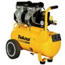 Compressor de Ar 2,5 Hp 9,1 Pés Silencioso Isento de Óleo 1012301 Tekna-110v - 1