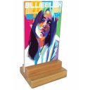 Ver imagem 1 de Placa e Display de Mesa Decorativa da Cantora Billie Eilish