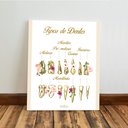 Ver imagem 6 de Kit 3 Quadro Decorativo Dentista Odontologia Consultório 40x28cm