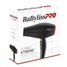 Babylisspro Turbo Xtreme Secador de Cabelo Preto 1875w - 2