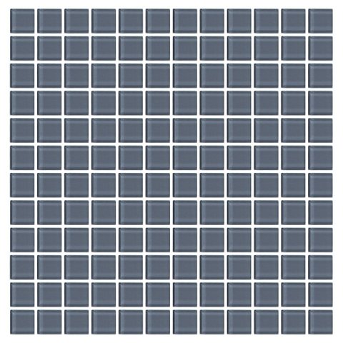 Pastilha de Vidro Crystal Pgc15 2x2 Placa 30x30cm - 1013026006