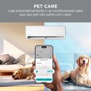 Ver mais imagens de Ar Condicionado Split Midea Hi Wall Inverter Ai Ecomaster 24.000 Btu/h Quente e Frio Monofásico