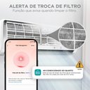 Ver imagem 6 de Ar Condicionado Split Midea Hi Wall Inverter Ai Ecomaster 24.000 Btu/h Quente e Frio Monofásico