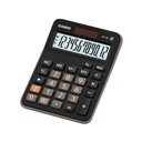 Ver imagem 5 de Calculadora Casio de mesa visor XL, 12 dígitos e alimentação dupla MX-12B Verde