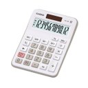 Ver imagem 6 de Calculadora Casio de mesa visor XL, 12 dígitos e alimentação dupla MX-12B Verde