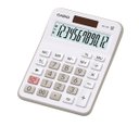 Ver imagem 6 de Calculadora Casio de mesa visor XL, 12 dígitos e alimentação dupla MX-12B Verde