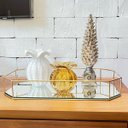 Ver imagem 3 de Vaso/cachepot Trouxinha em Cristal Murano Âmbar Love M