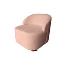 Ver imagem 6 de Poltrona Living Sala de Estar Eloa Tecido Bouclé