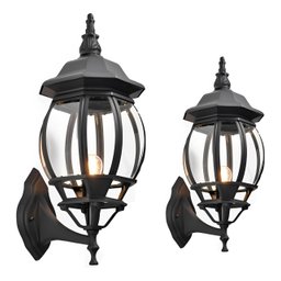 Arandelas Colonial C/ 2 Externa Lfd - 1
