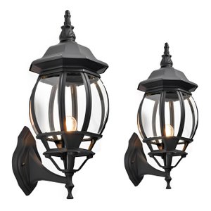 Arandelas Colonial C/ 2 Externa Lfd