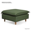 Ver imagem 4 de Capas Puff Sôma CabeCasa MadeiraOriginals Verde
