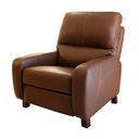Ver imagem 1 de Poltrona De Couro Reclinável Paxton M06 Café 490
