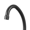 Ver imagem 2 de Torneira Cozinha de Parede Atria Preto Matte Meber