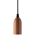 Ver imagem 1 de Pendente Dot Metal Longo Vintage Amadeirado - 15050657 - Taschibra