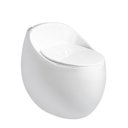 Ver imagem 1 de Vaso Sanitário Caixa Acoplada (monobloco) White Pearl