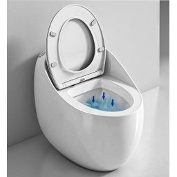 Vaso Sanitário Caixa Acoplada (monobloco) White Pearl - 7