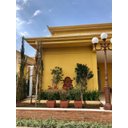 Ver imagem 2 de Chafariz de Parede 90x85x40cm Concha Jardim Fonte Ferro Fundido