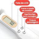 Ver imagem 3 de Colher Balanca Precisao 500gr Digital Lcd Dosador Medidor Eletronico Alimentos Graos Cozinha