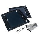 Ver imagem 6 de Mini Mesa Joola Midsize (dark Grey)