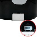 Ver imagem 2 de Marmita Termica Eletrica 1,5l Portatil para Carro 12v Preto