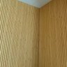 Painel Ripado Wpc Interno Low Cor: Carvalho 1,45m X 15cm (0,21m²) Woopo - 4