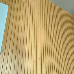 Painel Ripado Wpc Interno Low Cor: Carvalho 1,45m X 15cm (0,21m²) Woopo - 8