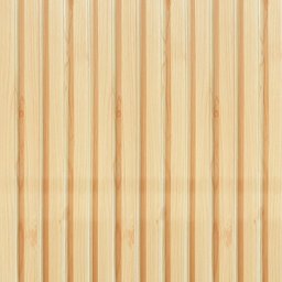 Painel Ripado Wpc Interno Low Cor: Carvalho 1,45m X 15cm (0,21m²) Woopo - 1