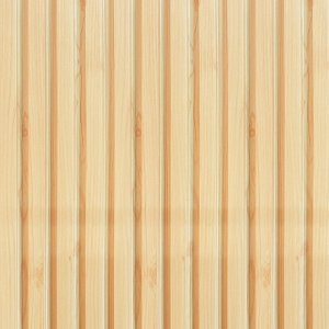 Painel Ripado Wpc Interno Low Cor: Carvalho 1,45m X 15cm (0,21m²) Woopo
