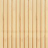 Painel Ripado Wpc Interno Low Cor: Carvalho 1,45m X 15cm (0,21m²) Woopo - 1