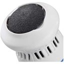 Ver imagem 3 de Lixa Lixadeira Esfoliadora para Os Pés Elétrico Recarregável Arredondada Pé