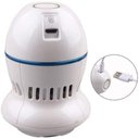 Ver imagem 1 de Lixa Lixadeira Esfoliadora para Os Pés Elétrico Recarregável Arredondada Pé