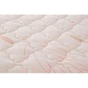 Ver imagem 3 de Cama Box Queen: Colchão Espuma Ortobom Viscomemory + Base CRC Suede Clean(158x198)