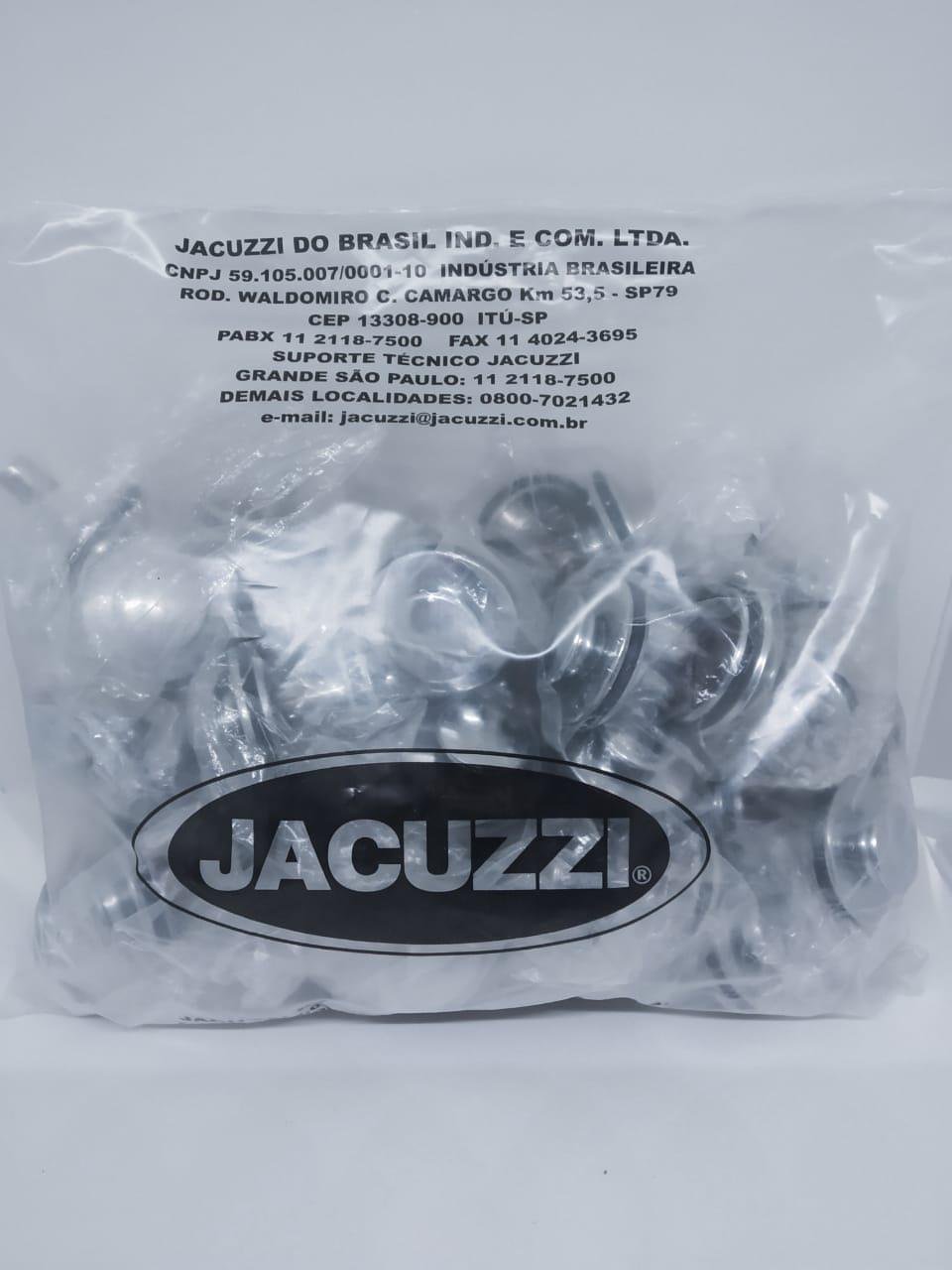 Tampa Ralo para Banheiras Jacuzzi 43096304/43096205 - 7