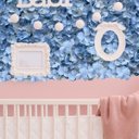 Ver imagem 1 de 17 Placas com Flores Artificiais para Decoração de Ambientes Modernos e Jardim Vertical 60x40