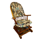 Ver imagem 1 de Cadeira de Balanço Maranta 1,18/40 X 64 X 50 - Móveis de Gramado