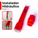 Ver imagem 3 de Chave Multifuncional Reparo Torneira Pia Banheiro Aquecedor