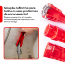 Ver imagem 4 de Chave Multifuncional Reparo Torneira Pia Banheiro Aquecedor