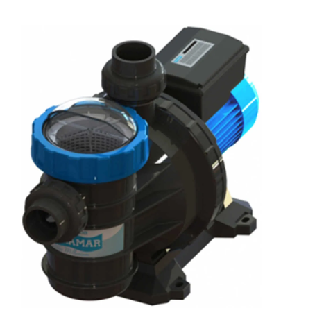 Bomba para Piscina Sodramar Bmc-50 1/2cv Monofasica 110/220v