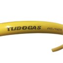 Ver imagem 6 de Kit 5 Metros Tubo Pex Gás 16mm Multicamadas Alumínio TudoGás