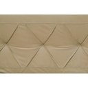 Ver imagem 6 de Sofá Cama 1,80m Iara Suede Bege Rover & Beato