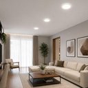 Ver imagem 2 de Painel LED Redondo Embutir Foxlux 24W 4000k Kit com 3
