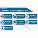 Ver imagem 2 de Cama Box Conjugado Solteiro: Colchão Ortopédico Union (88x188) Ortobom