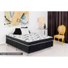 Cama Box Conjugado Solteiro: Colchão Ortopédico Union (88x188) Ortobom - 5