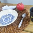 Ver imagem 3 de Prato Fundo Porcelana 20cm Arabesco