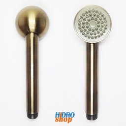 Ducha Manual Max Ouro Velho - 4892G - 1