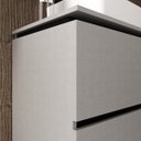 Ver imagem 4 de Gabinete para Banheiro com Cuba e Espelheira Urban