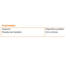 Nebulizador V Quimatic 1 Unidade Tapmatic - 6