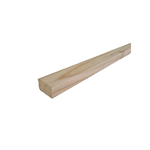 6 Ripas Sarrafos 3x5x50 Cm Madeira de Pinus Artesanato